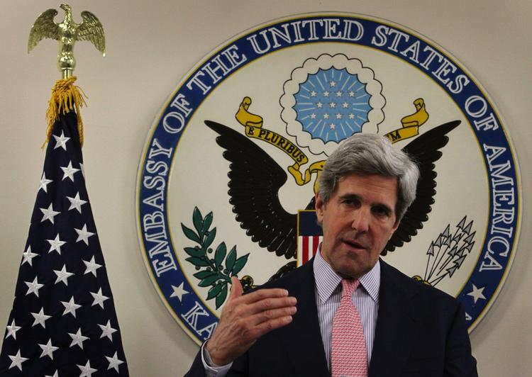 Krise. Forholdet mellem USA og Pakistan har set bedre dage, erkender formanden for Senatets udenrigskomité John Kerry. 