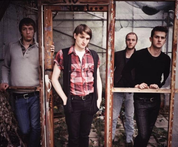 bæster. Wild Beasts er ikke helt vilde nok på deres seneste album. 