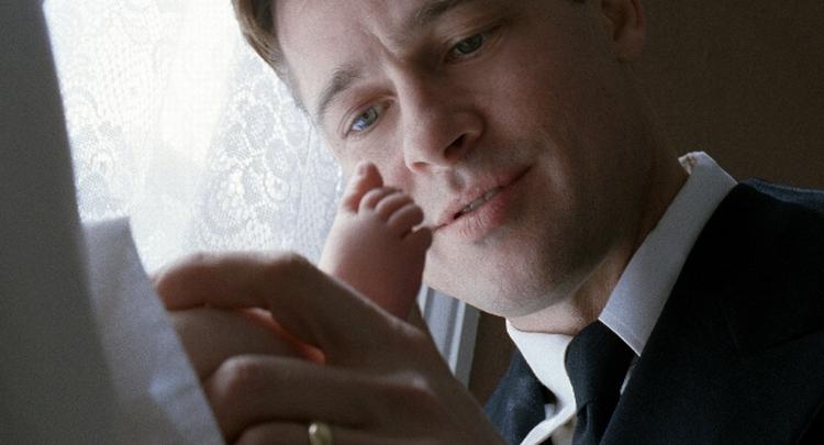 Brad Pitt er med i Terrence Malicks  længe ventede film 'LIvets Træ'. 