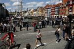 Udvikling. Nye cykelstier i Nyhavn kan gøre det lettere for folk fra indre København at cykle til Holmen og Christianshavn – og den anden vej. 