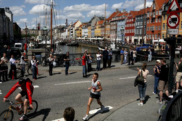 Udvikling. Nye cykelstier i Nyhavn kan gøre det lettere for folk fra indre København at cykle til Holmen og Christianshavn – og den anden vej. 
