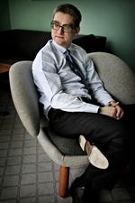 Utilfreds. Søren Pind er godt træt af udlændingelovgivningens »lighedsmageri«, der gør det vanskeligt for vesterlændinge at blive familiesammenført. 