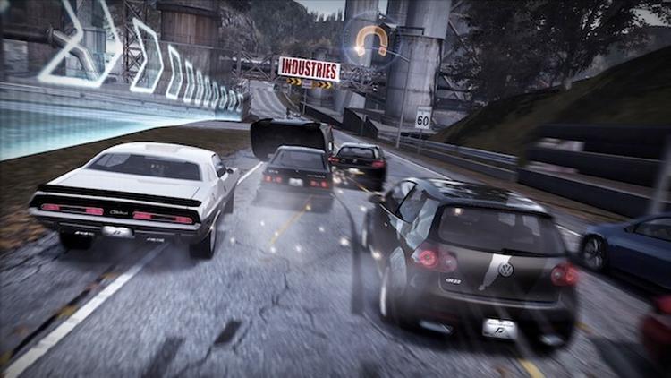 Flot ser det ud, online-udgaven af bilføljetonen Need for Speed, men der måtte gerne have været en mere intens følelse af fart og adrenalinkick. 