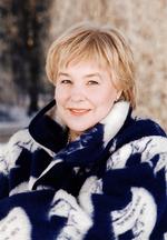 Debutant. Polarforsker Monica Kristensen bruger sin polarviden i sin krimidebut. Foto: Forlaget Press 