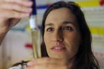 Mikrofund. Sofia Ribeiro og hendes kolleger har gjort et stort fund hos en meget lille organisme. 