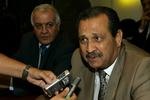 Flygtet. Olieministeren Shokri Ghanem er i Tunesien. 