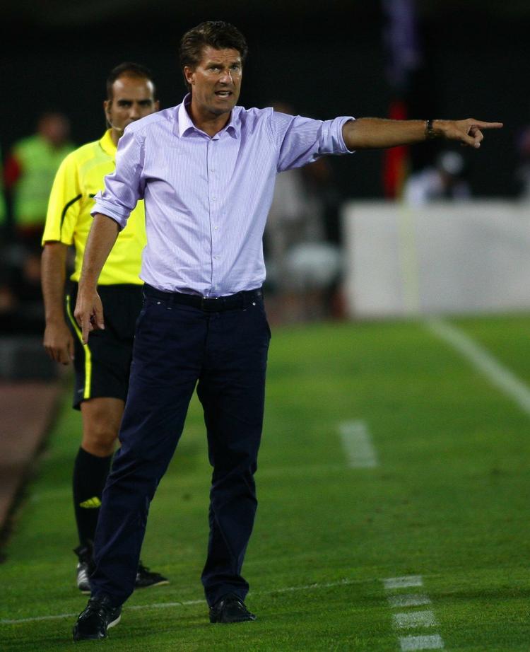 landstræner? Michael Laudrup er favoritten til at efterfølge Morten Olsen, hvis man skal tro bookmakerne. Arkivfoto. 