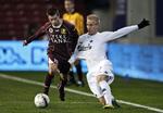 voksen. Efter et skuffende efterår, hvor Andreas Laudrup kun var med fra start i FC Nordsjællands to kampe mod FC Købvenhavn, er den 20-årige dribler klar til at tage mere ansvar. 