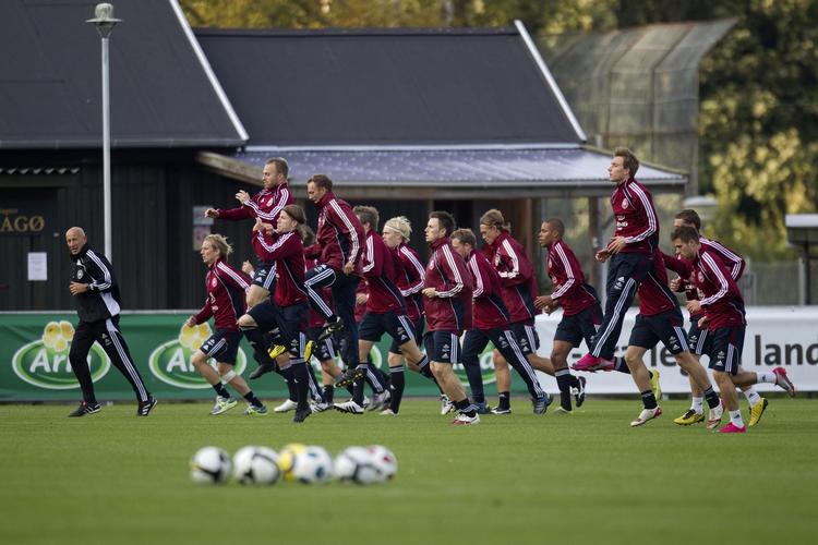 Verdensranglisten. Det danske landshold har haft en lidt svingende periode oven på det tidlige exit fra sidste års VM i Sydafrika. 