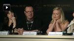 Lars von Trier's comments at a news conference sparked controversy - and his expulsion from the Cannes Film Festival this year. Iran has written to the organisers deploring their decision. Archive. 