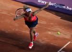kvartfinalist. Som fem andre seedede spillere er Caroline Wozniacki i semifinalen i Bruxelles. 