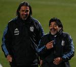 verdensmestre. I 1986 blev Sergio Batista og Diego Maradona verdensmestre sammen. 