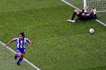 17. Målet i finalen var nummer 17 i Europa League for Radamel Falcao. 
