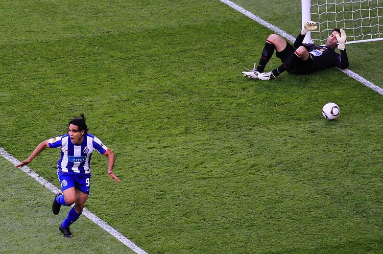 17. Målet i finalen var nummer 17 i Europa League for Radamel Falcao. 