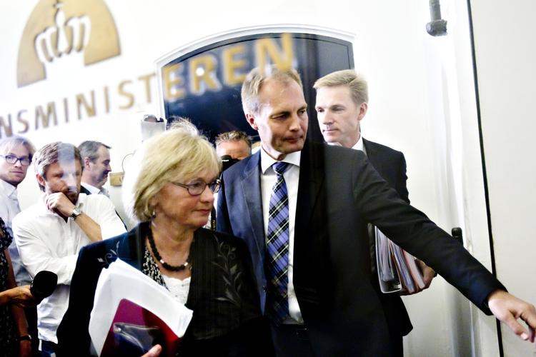 Incitamentsstyring. Dansk Folkeparti vil ved hjælp af økonomisk gulerod øge kommunernes brug af repatrieringsordningen. 