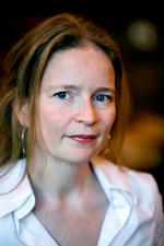 Her! Jeg er klar, siger Ninna Thomsen efter Bo Asmus Kjeldgaards afgang. 