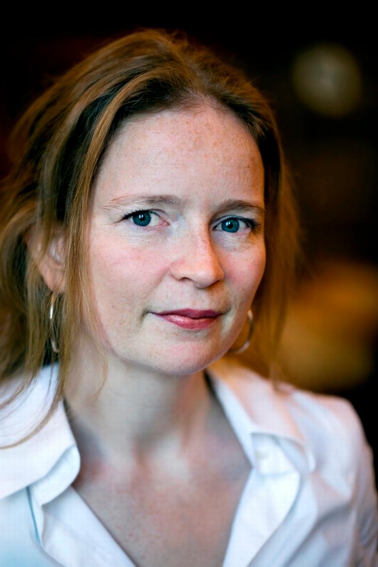 Her! Jeg er klar, siger Ninna Thomsen efter Bo Asmus Kjeldgaards afgang. 