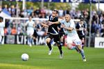 nedrykning. Esbjerg kom bedst fra start, men Sønderjyske viste den kampvilje, der skal til i bundkampe. 