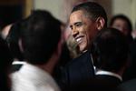 Farvel. Bashar al-Assad og Ali Abdullah Saleh skal til at træde ned fra taburetten, sagde Obama i sin tale om USA's politik i Mellemøsten og Nordafrika. 