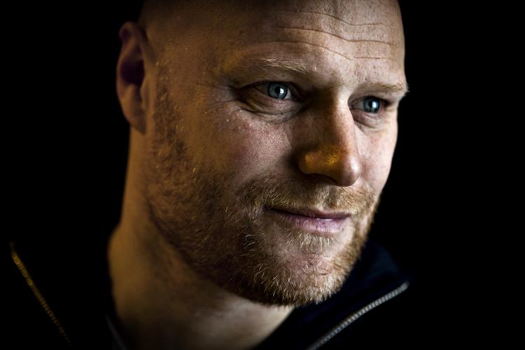Groft. Som del af Mads Steffensens (i billedet) monopol sagde Mads Christensen: »Nogle negere ligner jo aber«. 
