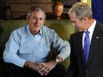Uomtvistelig. »Uanset hvad man mener om George W. Bush, så kommer man jo ikke uden om, at han har spillet ikke en ikke uvæsentlig rolle i verdenshistorien«, siger Ole Sohn om udgivelsen af den tidligere præsidents erindringer. 