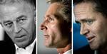 Pænt. En helt ny trio ser dagens lys på Christiansborg. Nu skal de bare lige finde en enkelt eller to mere, og så kan Løkke vinke farvel til særbehandlingen. 