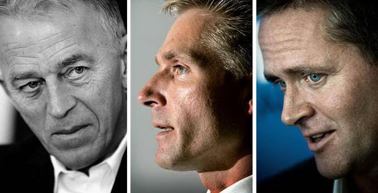 Pænt. En helt ny trio ser dagens lys på Christiansborg. Nu skal de bare lige finde en enkelt eller to mere, og så kan Løkke vinke farvel til særbehandlingen. 