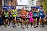 Copenhagen Marathon til net og papir