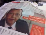 Velfærd. Skal Lars Løkke Rasmussen (V) have skolepengene igen? 