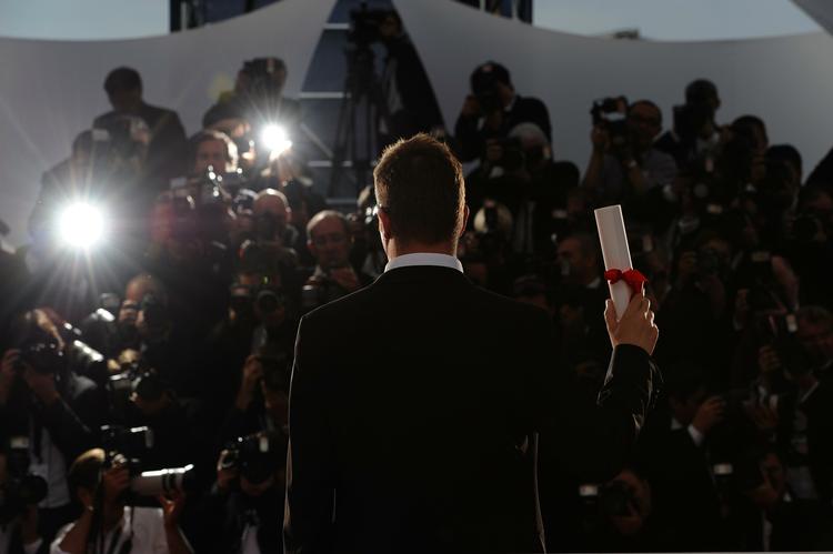 Refn. Nicolas Winding Refn blev kåret som årets bedste instruktør ved filmfestivalen i Cannes. 