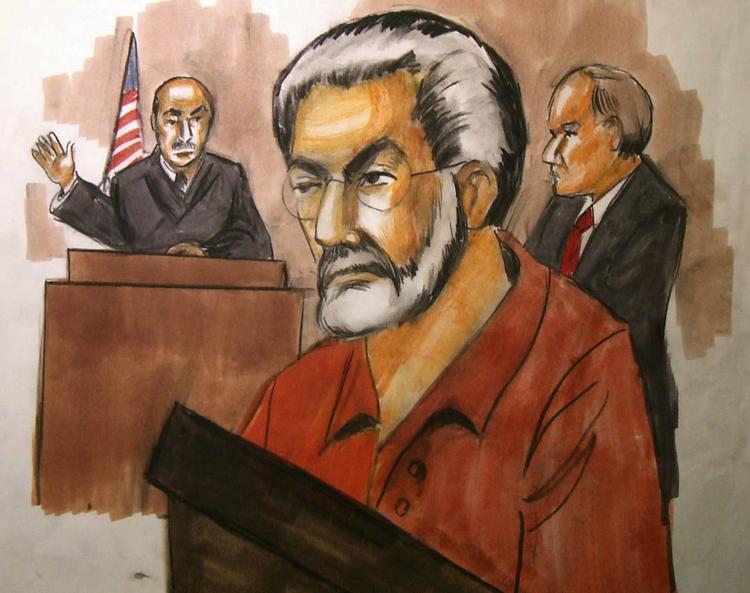 Terrorist? Tahawwur Hussain Rana fik i november sin sag udskudt til februar. Nu rykkes datoen frem til maj. 