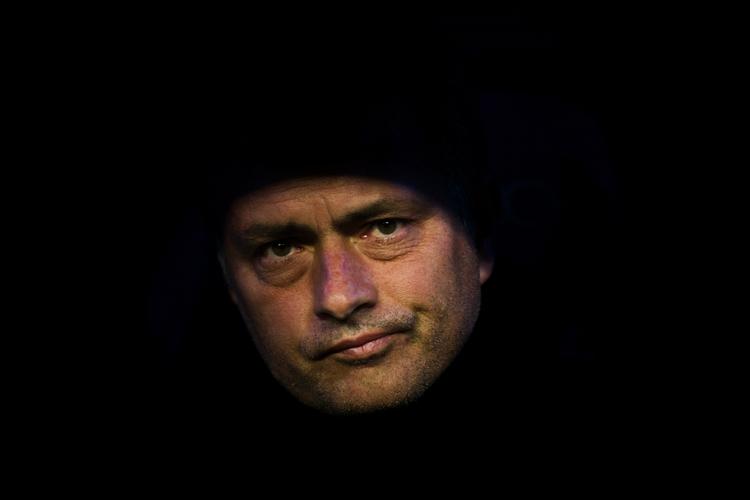 COMEBACK. Portugisiske José Mourinho nævnes igen som manager i Chelsea 