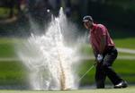 nedtur. Sexskandalerne, skilsmissen og fokus på Tiger Woods privatliv har øjensynligt fjernet den tidligere verdensetters koncentration omkring sporten. 