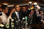 Ireland Obama