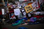 Spain Crisis Protest