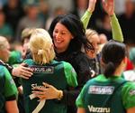 fald. Da det var bedre tider i Viborg HK: Klubben kæmpede sig igennem til Champons League-finalen. 