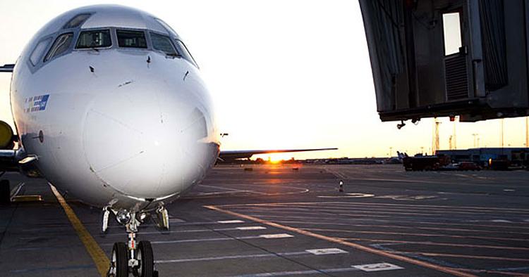 Askesky. Flyene måtte blive på jorden i mange dage sidste år. Flyselskaber frygter gentagelse. 