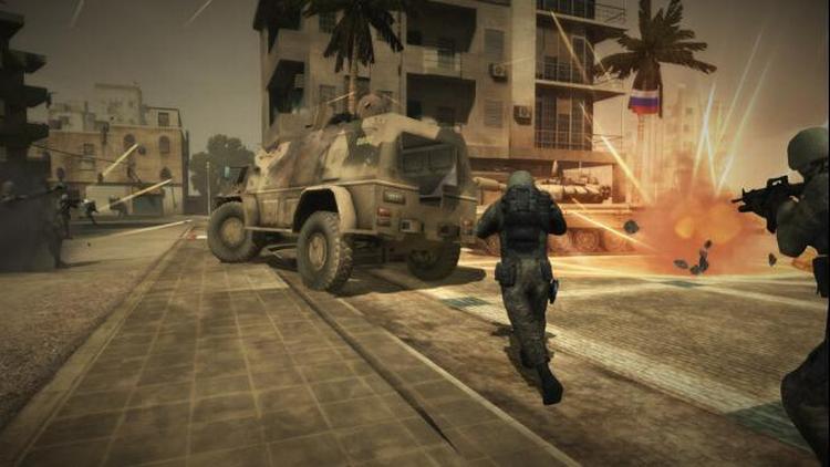 Der er masser af solid action i Battlefield Play4Free, men hvis man vil helt til tops, kommer man ikke udenom at betale rigtige penge for de bedste våben. 