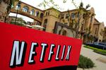 FILMFREMGANG. Netflix leverer video on demand til Nordamerika - og står nu for en tredjedel af internettrafikken i USA og Canada. 