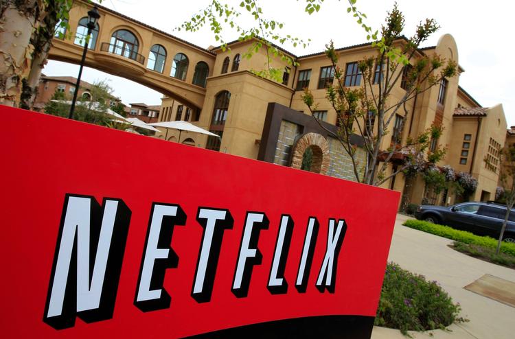 FILMFREMGANG. Netflix leverer video on demand til Nordamerika - og står nu for en tredjedel af internettrafikken i USA og Canada. 