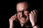 DEBAT. Lars von Triers udtalelser om nazisympati har vakt furore - og debat på politiken.dk. Foto fra pressemødet i Cannes. 
