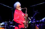 Pris. Sonny Rollins er i en alder af 80 år netop kåret til Musician Of The Year. 