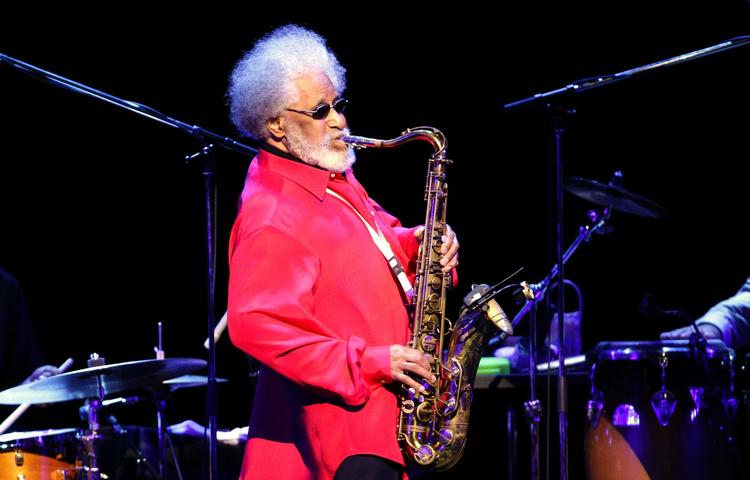 Pris. Sonny Rollins er i en alder af 80 år netop kåret til Musician Of The Year. 