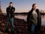 Populær. Den amerikanske version af 'Forbrydelsen' hedder 'The Killing', og Sarah Lund hedder Sarah Linden. Nu skal den danske version udgives som roman på et internationalt forlag. 