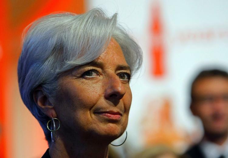 Kandidat. Christine Lagarde har markant opbakning fra de europæiske lande. 
