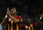 købt. Kevin-Prince Boateng brænder en chance for Ghanas landshold under kvartfinalen ved VM i Sydafrika. 