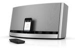 Bose Sounddock 10 vinder testen. Den koster 4.499 kroner. 