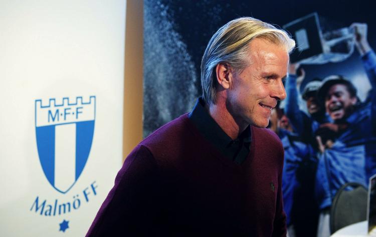 lederskifte. Roland Nilsson blev sidste sæson mester med Malmö FF. Nu kommer svenskeren til FC København allerede fra næste uge. 