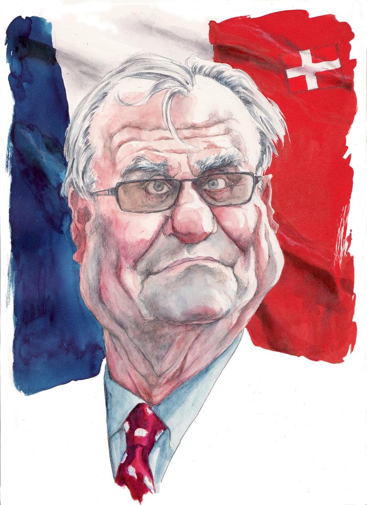 Prinseduft. Prins Henrik præsenterer snart  sin helt egen parfume, der ganske enkelt får navnet 'H'. 
