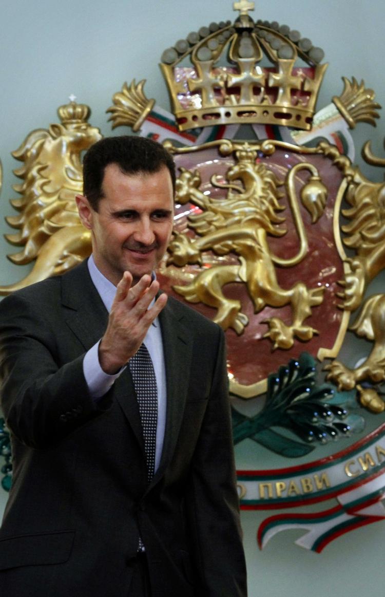 Syriens magthaver, præsident Assad, er ansvarlig for egne soldaters og agenters massemord. 
